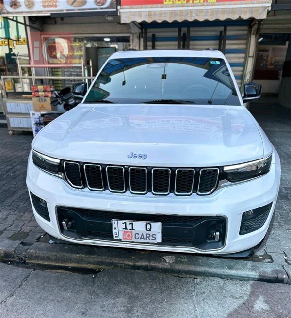 Jeep Grand Cherokee 2023 for sale in Iraq - Baghdad